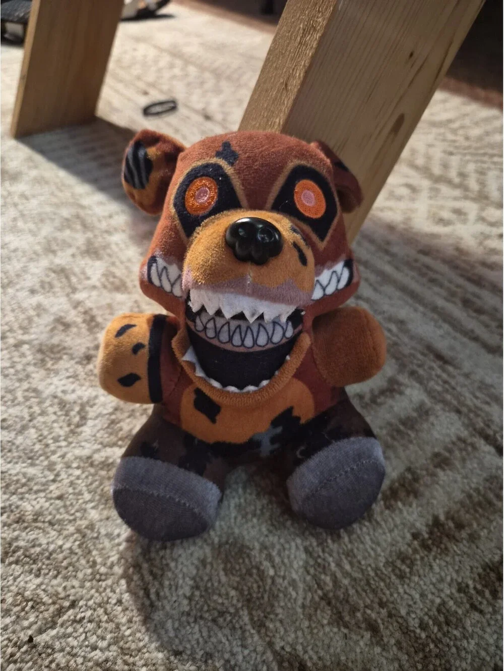 FNAF Five Nights at Freddy's Plushie Toy 7